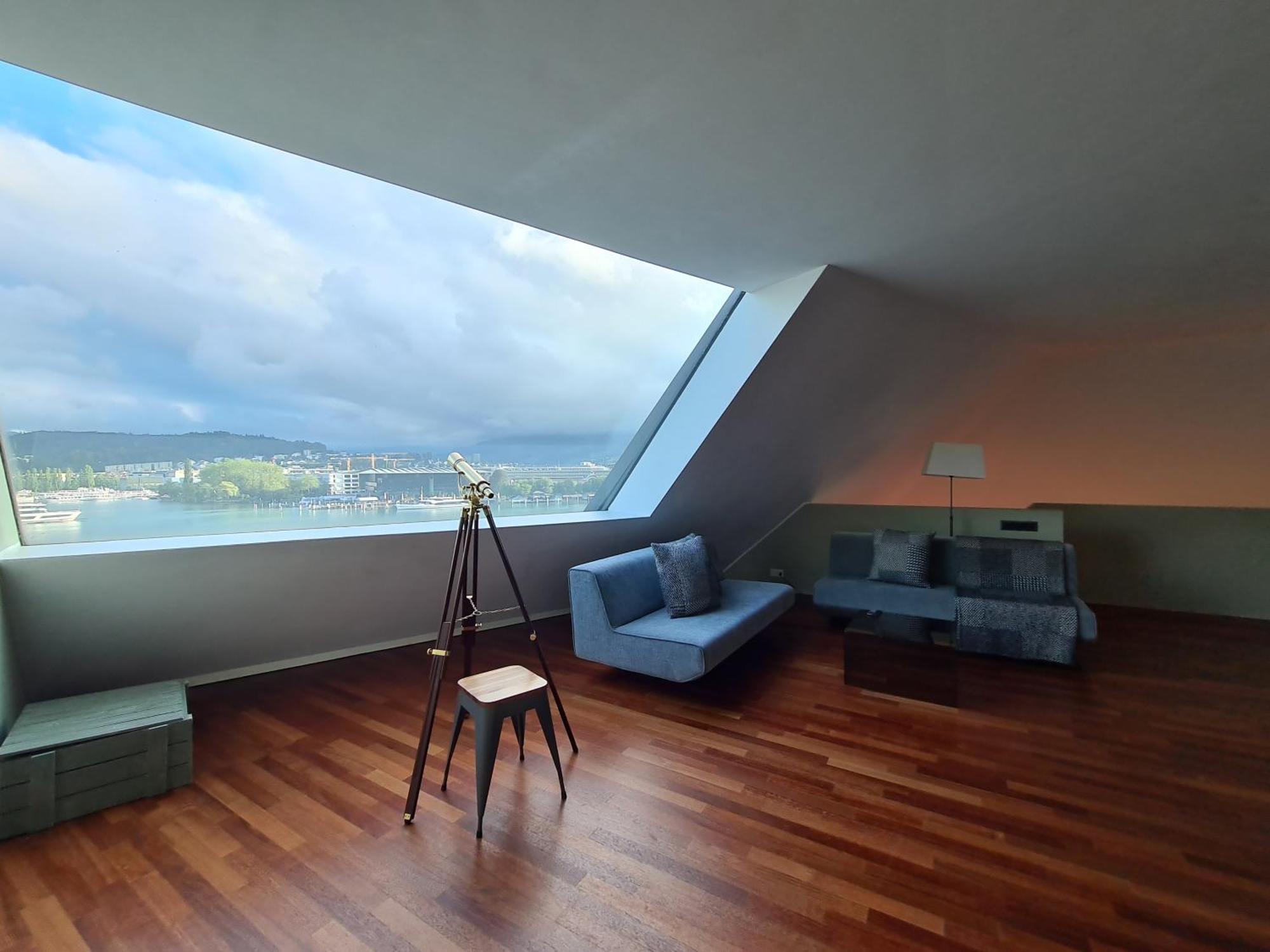 Lucerne Lake View Apartments Exterior foto