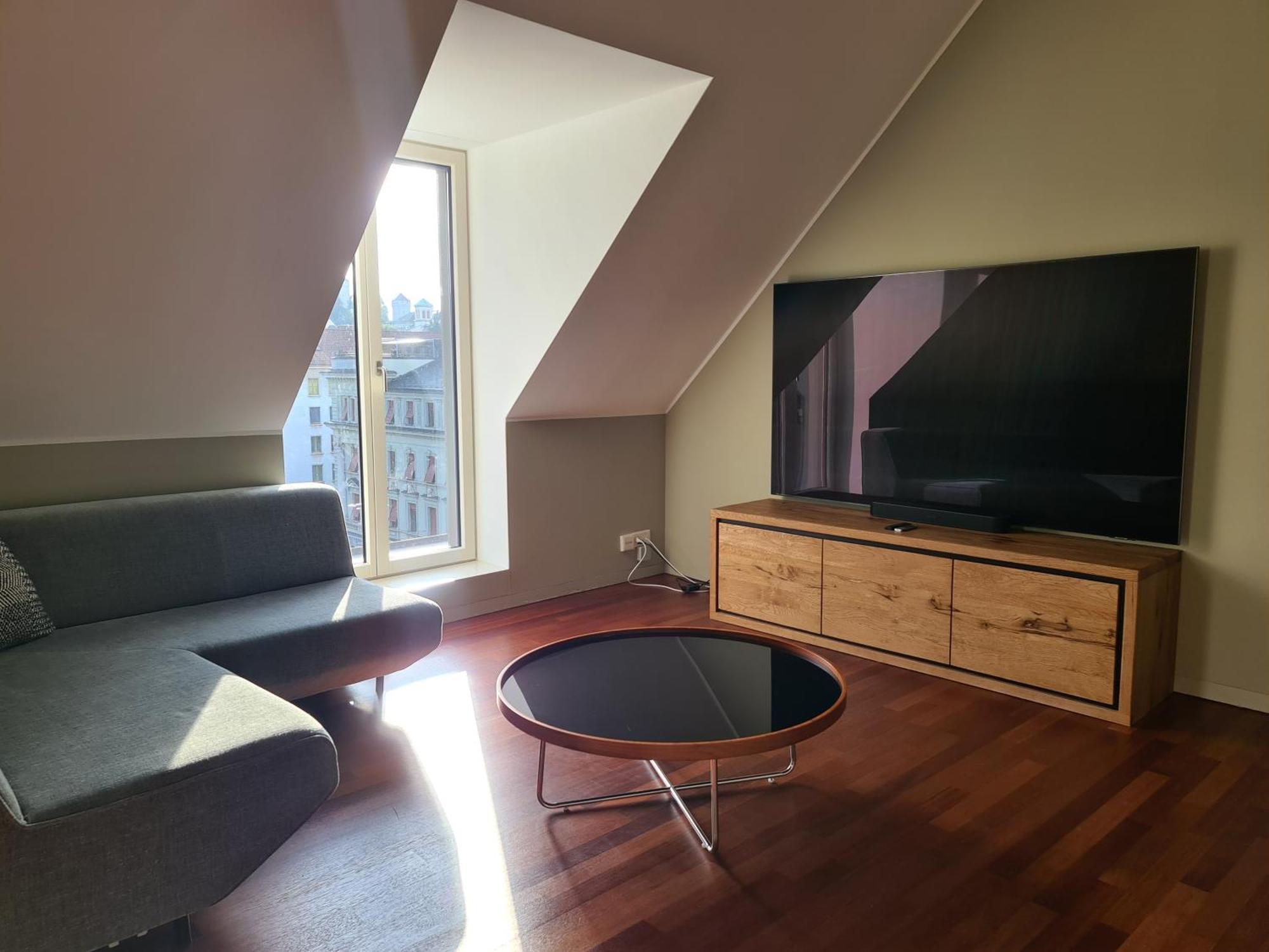 Lucerne Lake View Apartments Habitación foto