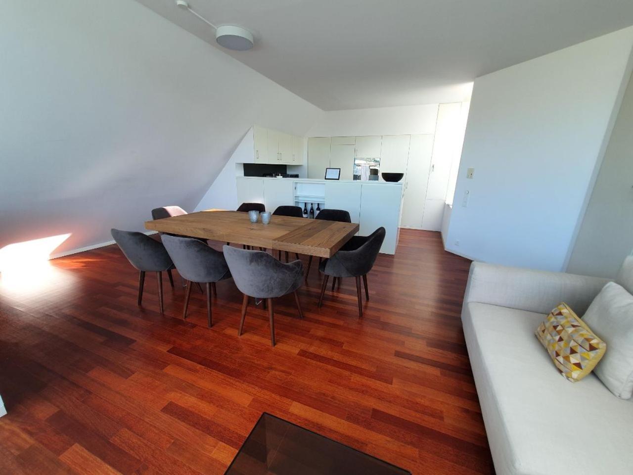 Lucerne Lake View Apartments Habitación foto
