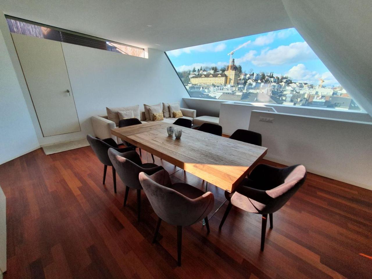 Lucerne Lake View Apartments Habitación foto