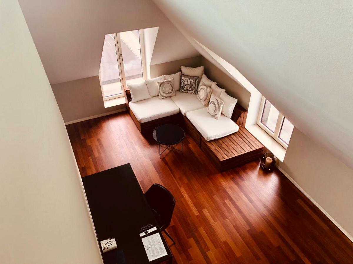 Lucerne Lake View Apartments Habitación foto